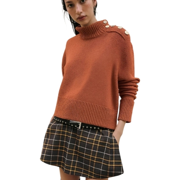 ZARA Sweater Size Small - Picture 2 of 5